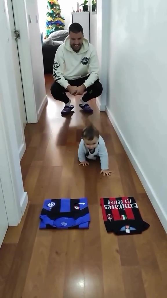 AC米蘭：此子必成大器！！國米：此子斷不可留！