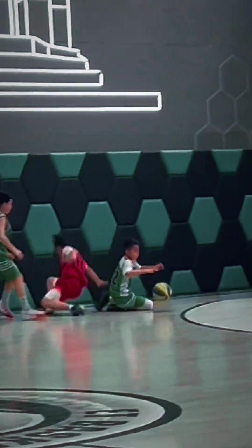 有一種默契叫做從小一起長大！